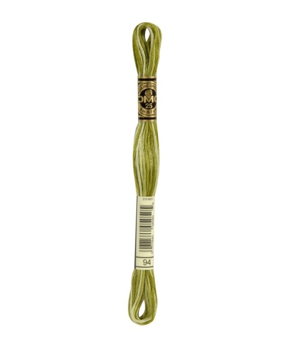 Fil Mouliné DMC Gold...