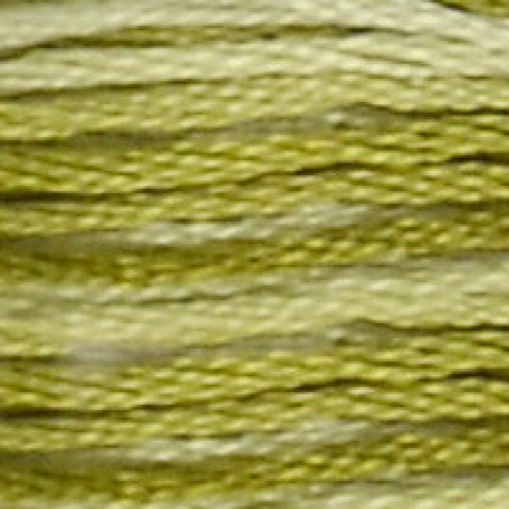 Fil Mouliné DMC Gold Concept 8M Col. 94 Broderie et Point de Croix