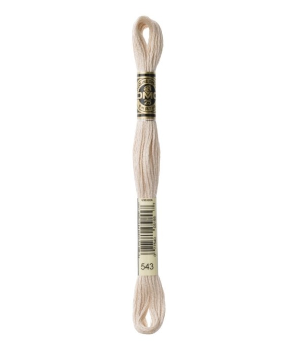 Fil Mouliné DMC Gold...