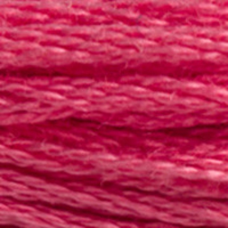 Fil Mouliné DMC Gold Concept 8M Col. 961 Broderie et Point de Croix