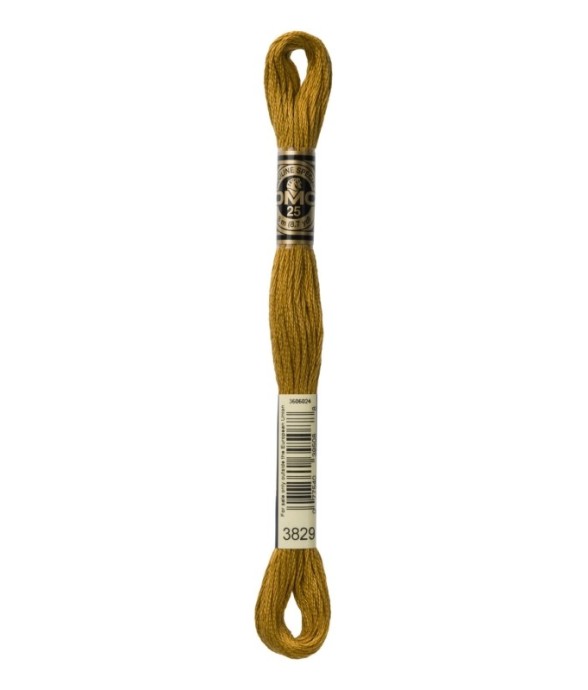 Fil Mouliné DMC Gold...