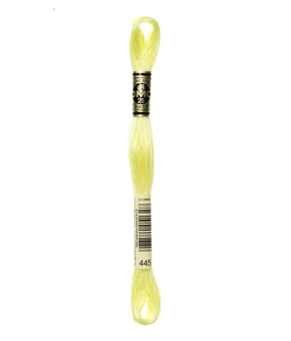 Fil Mouliné DMC Gold...