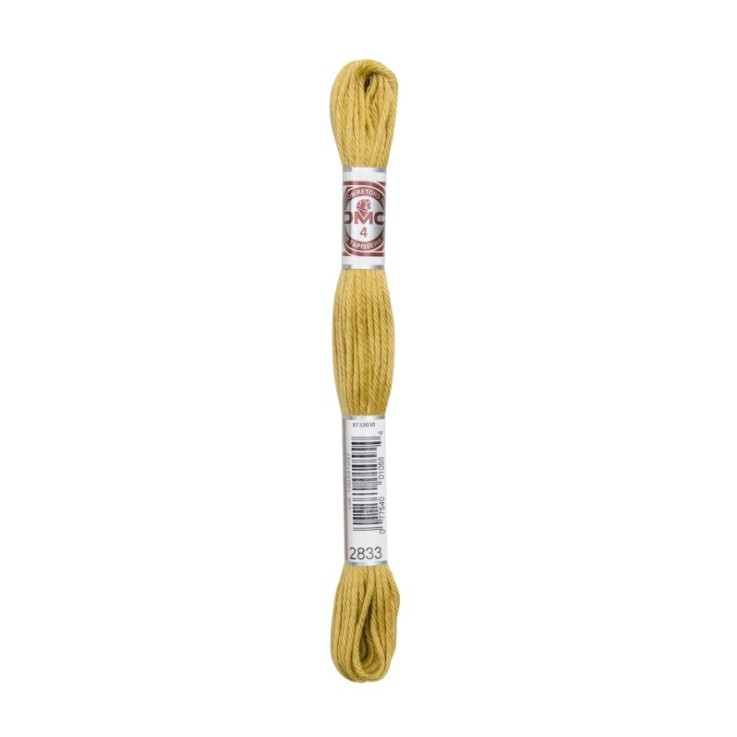 Fil Retors DMC Col. 2833 Canevas et tapisserie