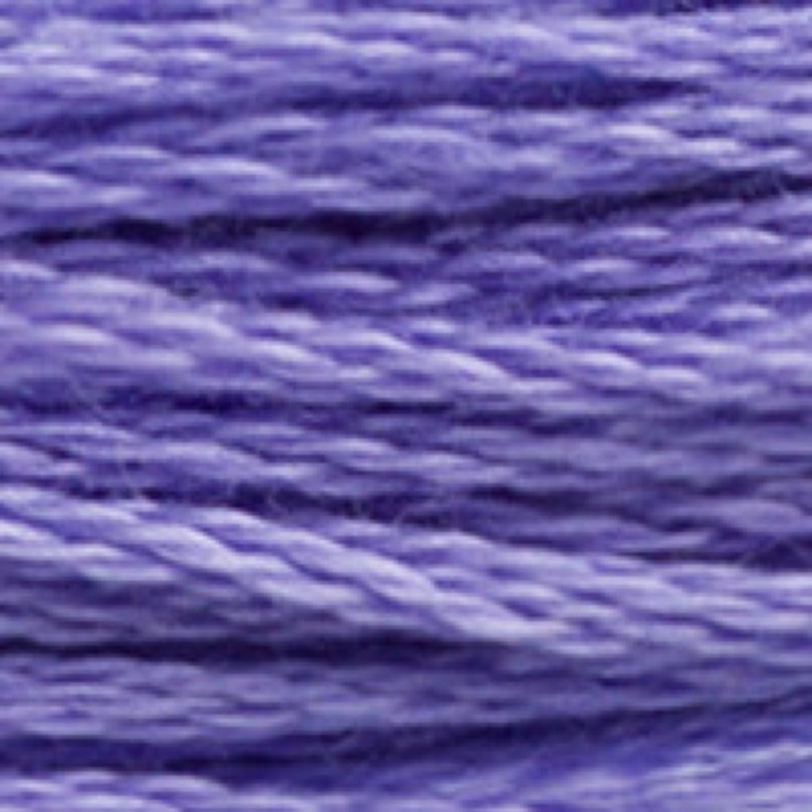 Fil Mouliné DMC Gold Concept 8M Col. 155 Broderie et Point de Croix