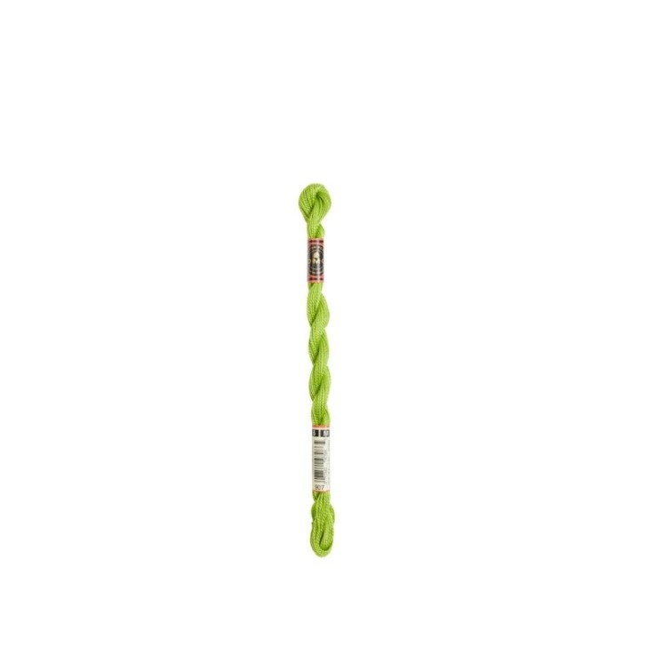 Fil DMC Coton Perlé Médium N5 Col. 907
