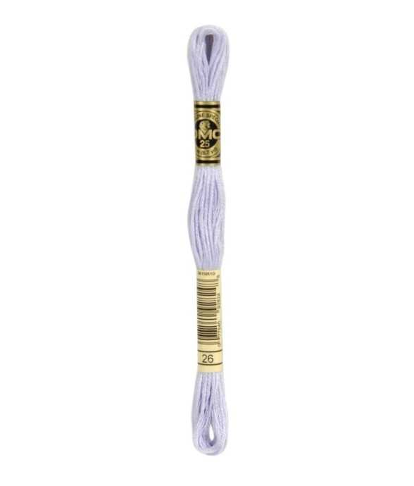 Fil Mouliné DMC Gold...