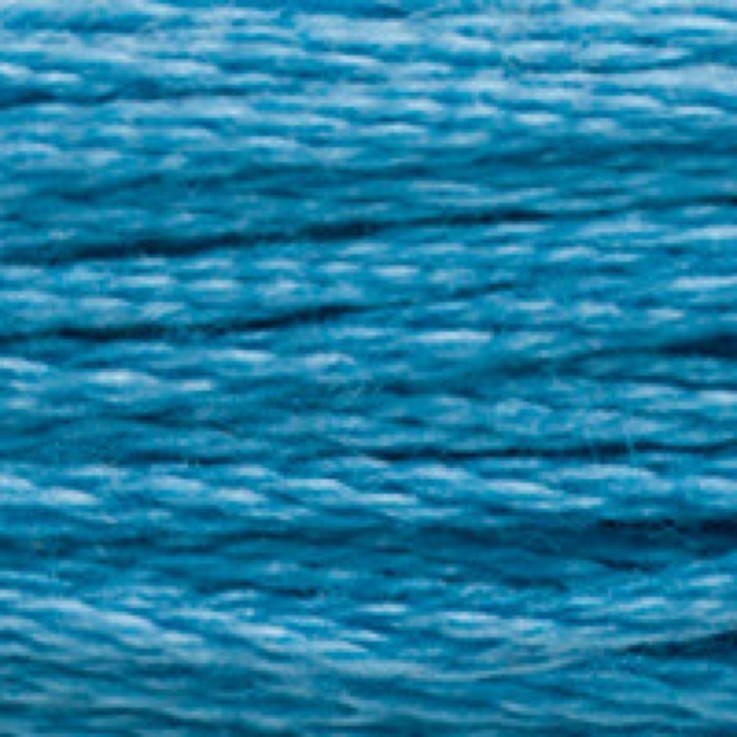 Fil Mouliné DMC Gold Concept 8M Col. 518 Broderie et Point de Croix