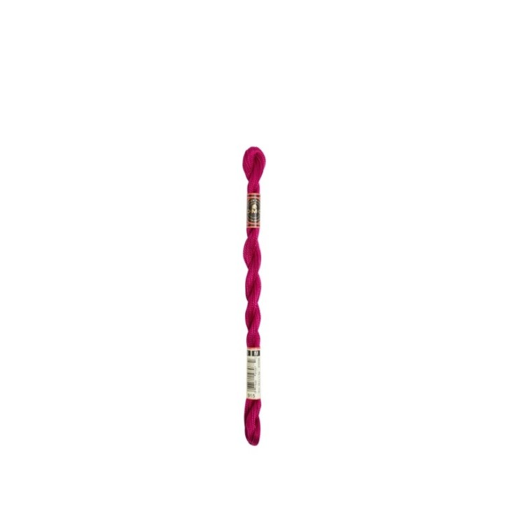 Fil DMC Coton Perlé Médium N5 Col. 915
