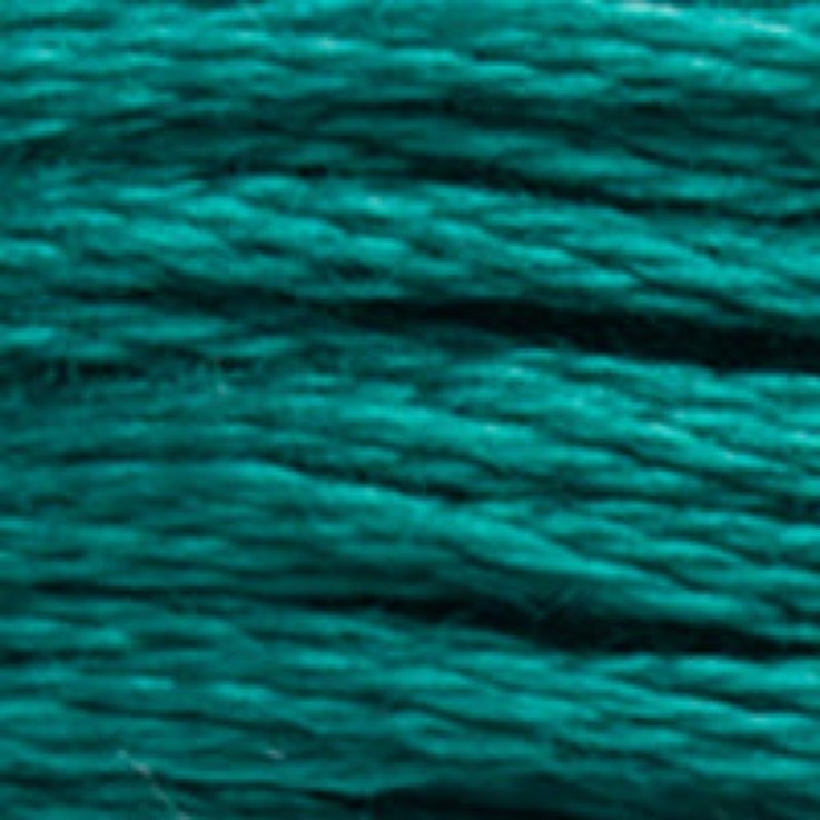 Fil Mouliné DMC Gold Concept 8M Col. 991 Broderie et Point de Croix