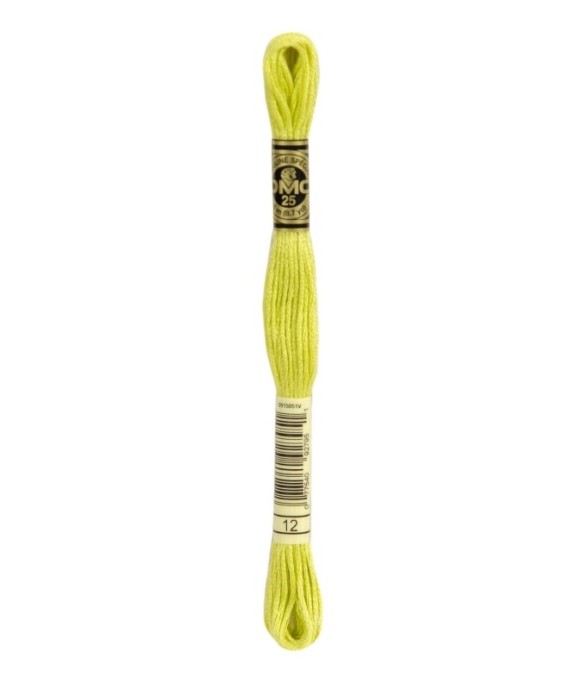 Fil Mouliné DMC Gold...