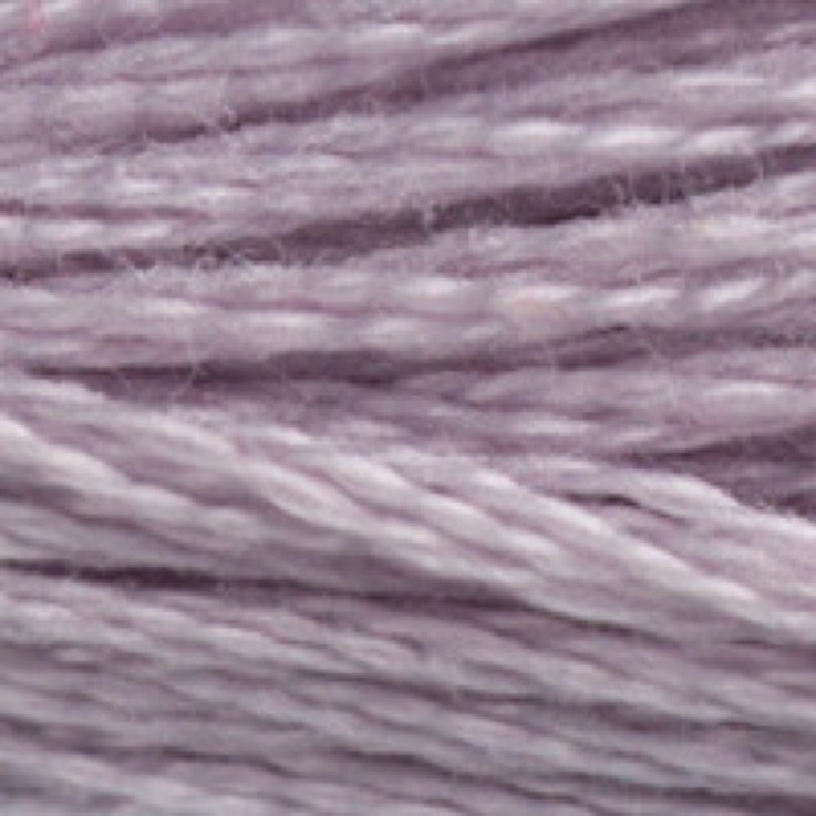 Fil Mouliné DMC Gold Concept 8M Col. 3743 Broderie et Point de Croix