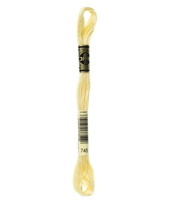 Fil Mouliné DMC Gold...