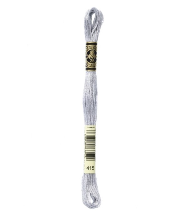 Fil Mouliné DMC Gold...
