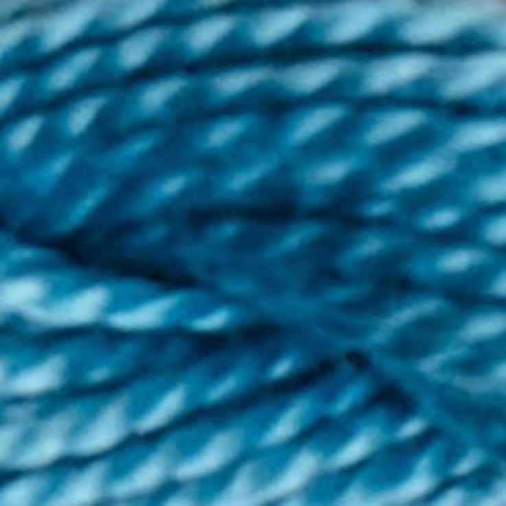 Fil DMC Coton Perlé Médium N5 Col. 807