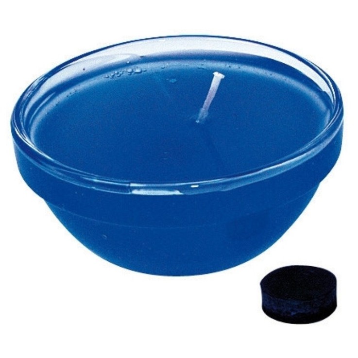 Colorant solide pour bougie Bleu foncé