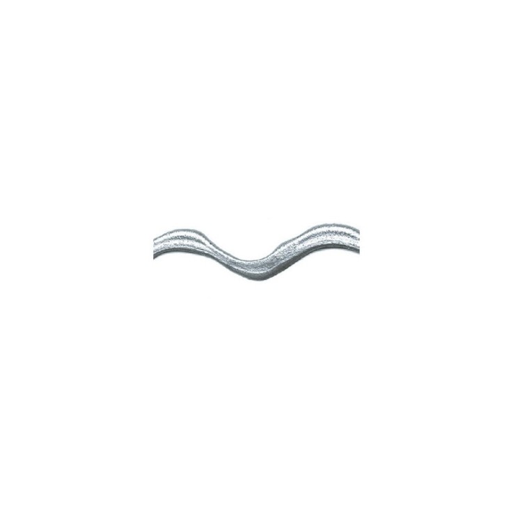 Crayon pour écrire sur cire, flacon 30ml, argent brillant