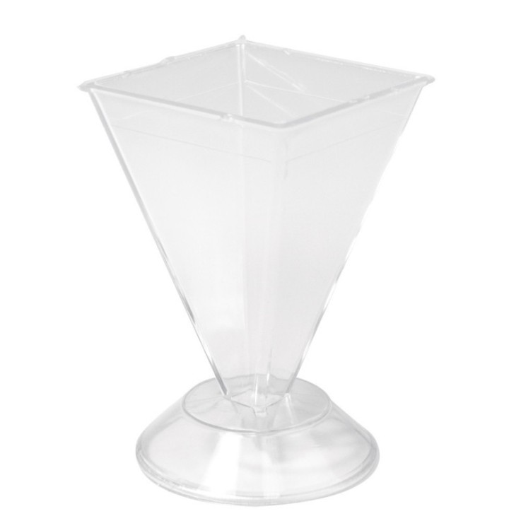 Moule pour bougie pyramide, 90x60 mm