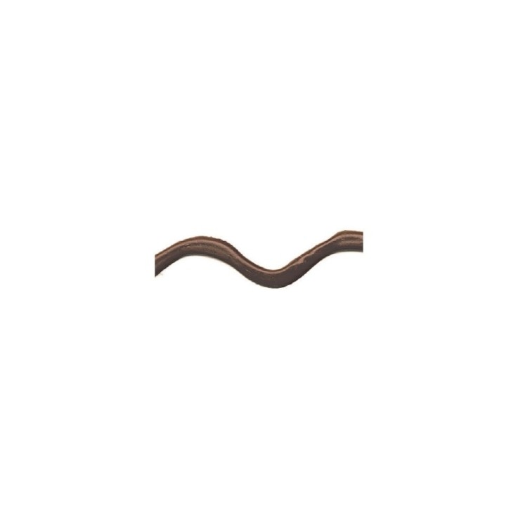 Crayon pour écrire sur cire, flacon 30ml, chocolat