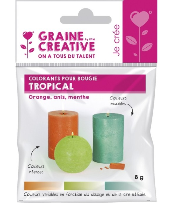 Colorants solides pour...