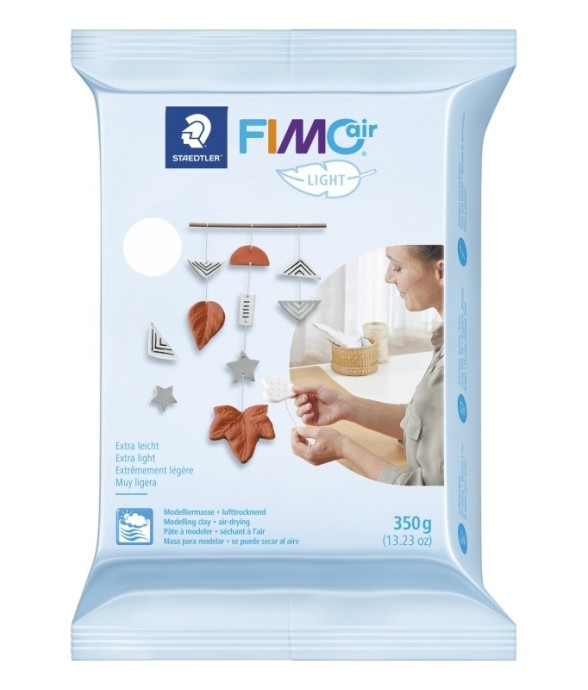 FIMO AIR LIGHT BLANC 350g /...