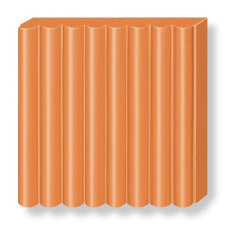 Pâte Fimo 85 g Professional Orange 8004.4
