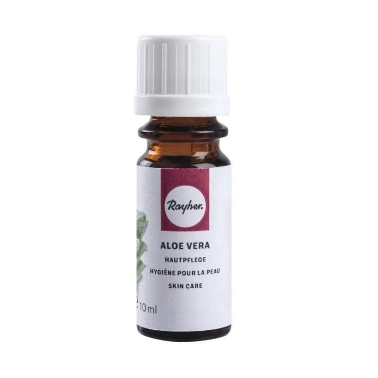 Aloe Vera Hygiène de la peau, Boite 10ml