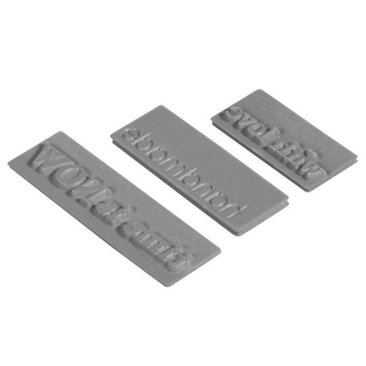 Labe. . . love,handmade,time. . . , 30x15mm, 40x15mm, 50x15mm, 3pces