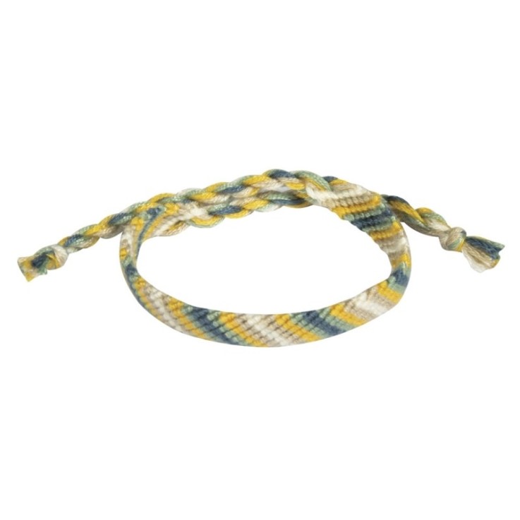 Fil en coton "Stitch et Knot", pastel, 5  couleurs chaque 10m en