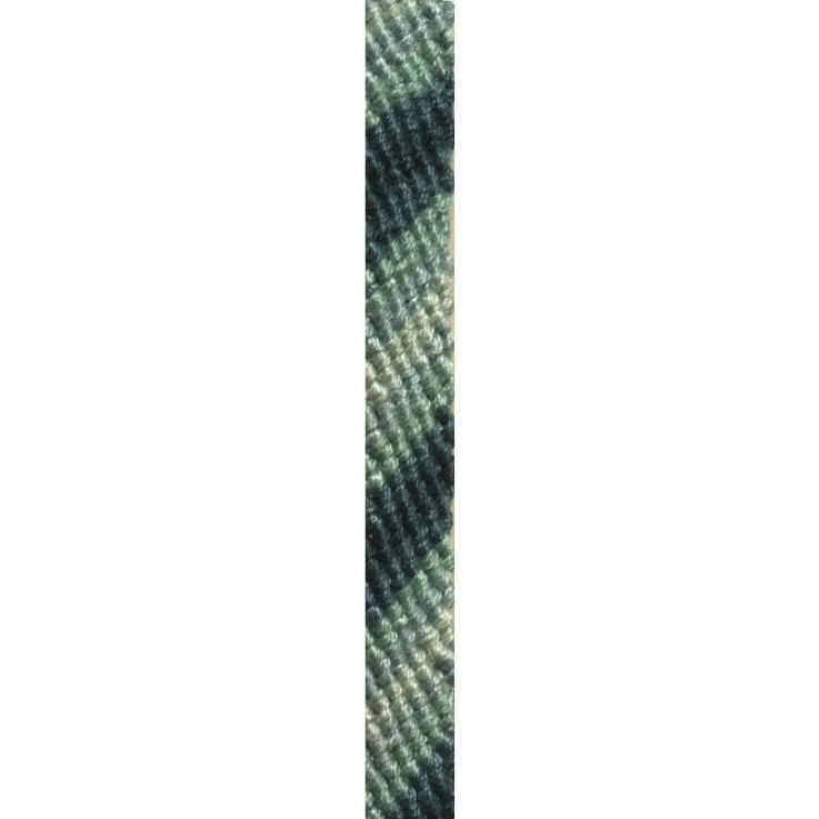 Fil en coton StitchetKnot, 5 couleurs chaque 10m en , vert bleuâtre