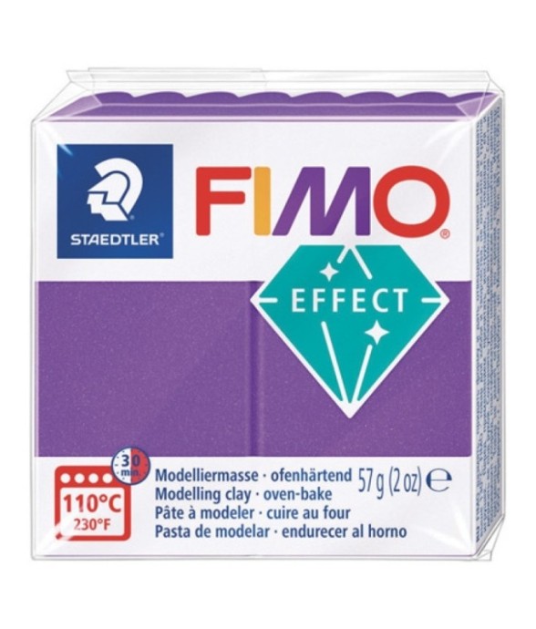 Pâte Fimo 57 g Effect Métal...