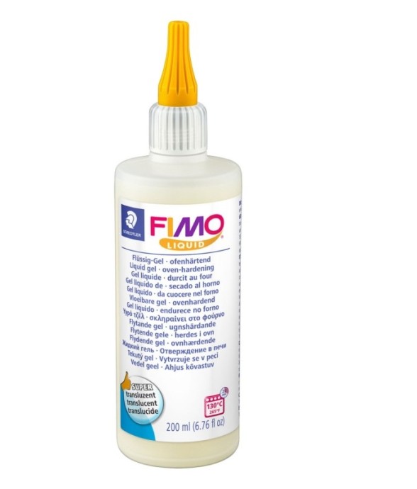 Fimo liquide déco gel...