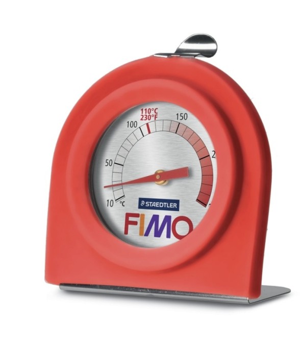 Thermomètre Fimo...