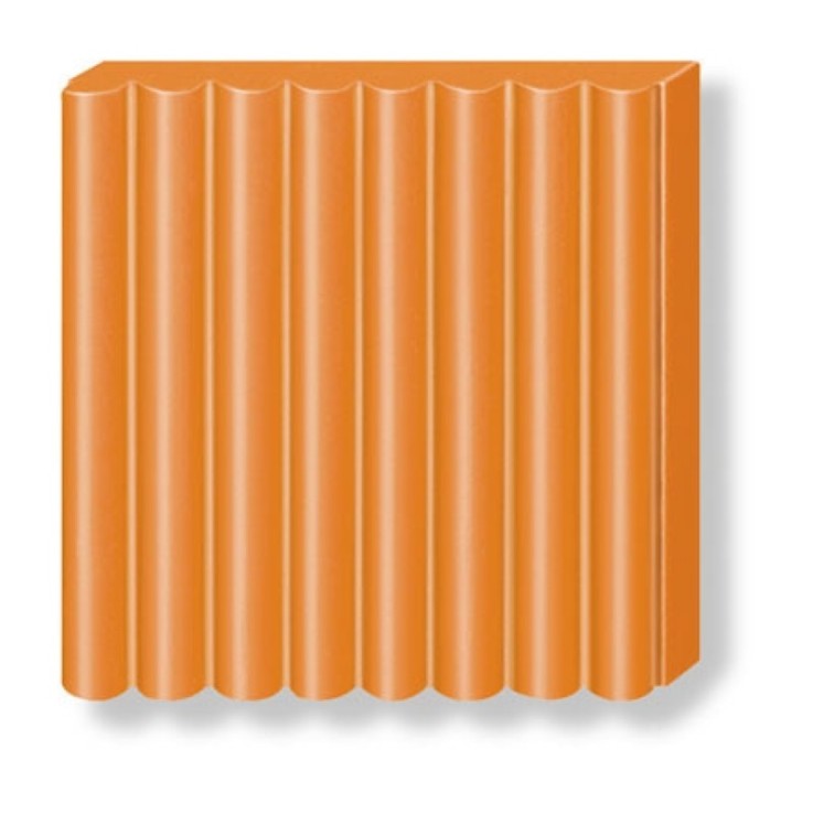 Pâte Fimo 57 g Soft Mandarine 8020.42