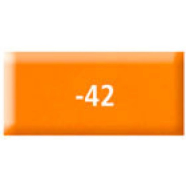 Pâte Fimo 57 g Soft Mandarine 8020.42