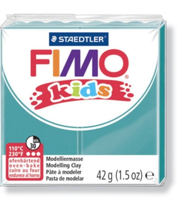 Pâte Fimo Kids 42 g...