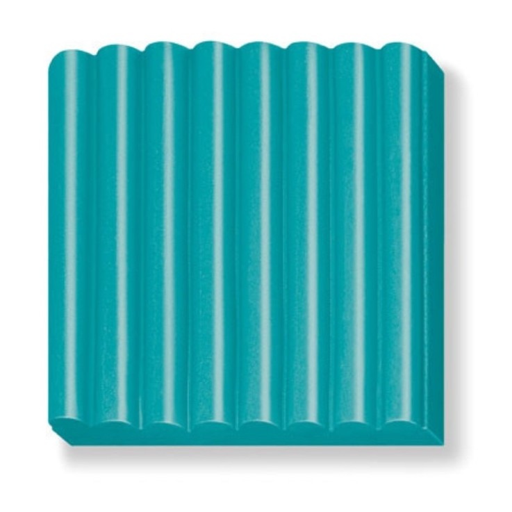 Pâte Fimo Kids 42 g Turquoise 8030.39