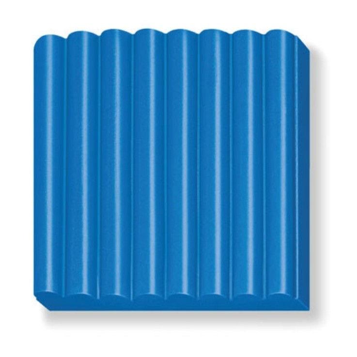 Pâte Fimo Kids 42 g Bleu 8030.3