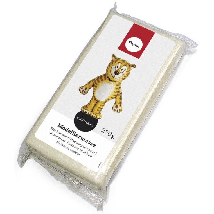 Pâte à modeler "Ultra - light", 250 g