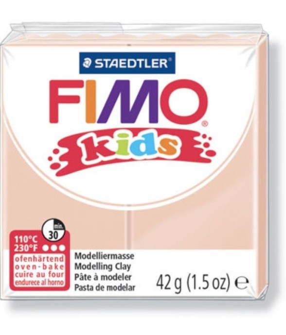 Pâte Fimo Kids 42 g Chair...