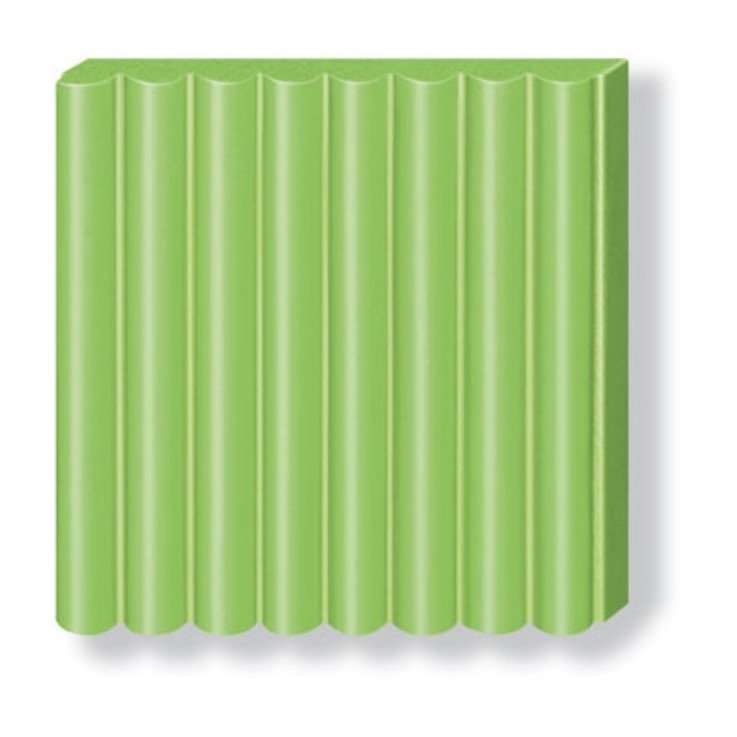 Pâte Fimo Kids 42 g Vert clair 8030.51