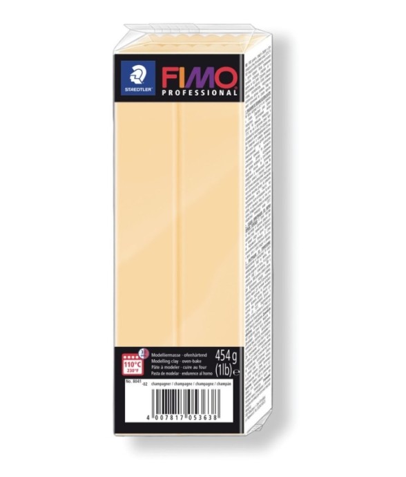 Pâte Fimo Professional 454...