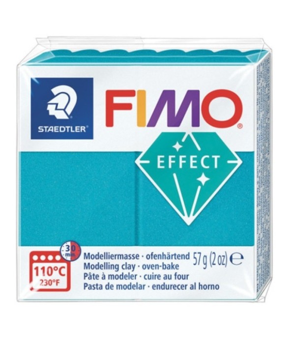 Pâte Fimo 57 g Effect Métal...