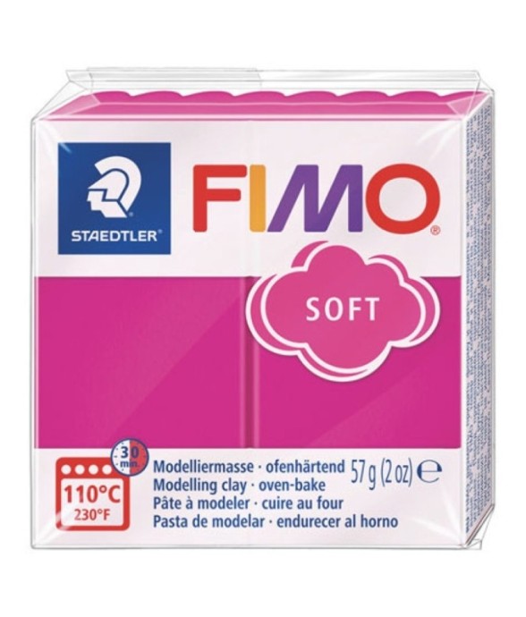 Pâte Fimo 57 g Soft...