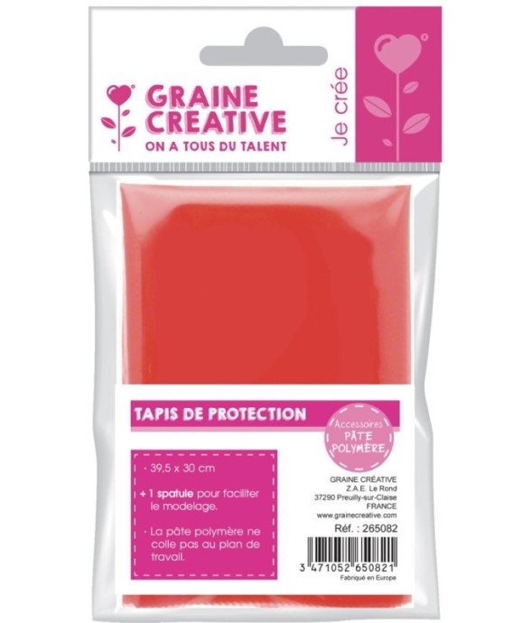 Tapis souple de protection