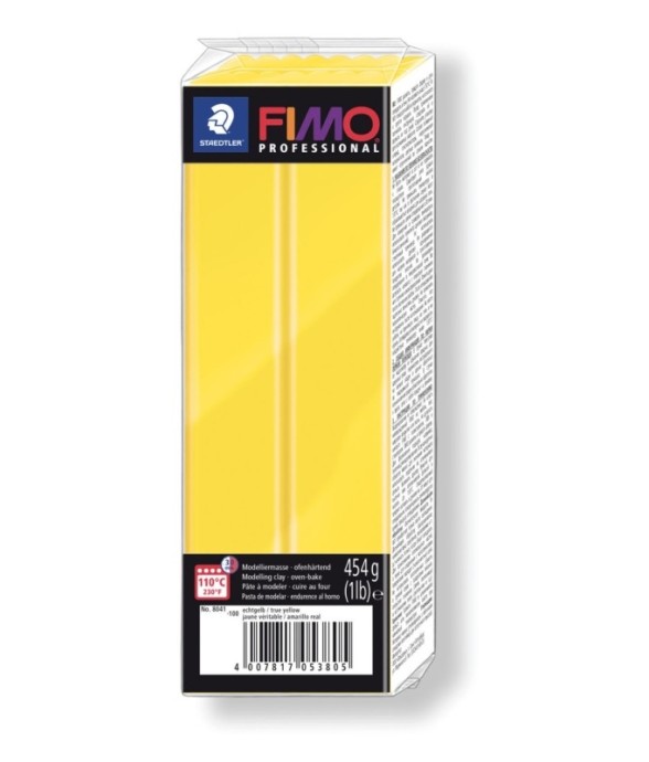 Pâte Fimo Professional 454...