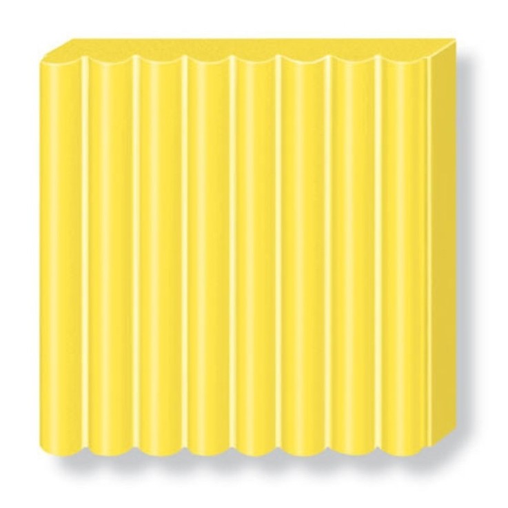 Pâte Fimo 85 g Professional Jaune citron 8004.1