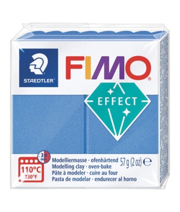 Pâte Fimo 57 g Effect Métal...