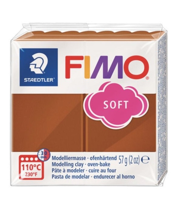 Pâte Fimo 57 g Soft Caramel...