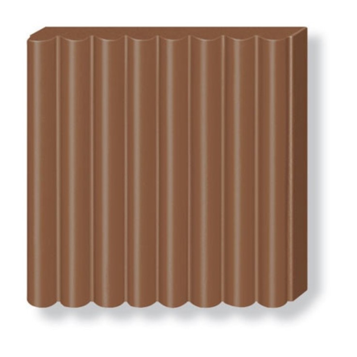 Pâte Fimo 57 g Soft Caramel 8020.7