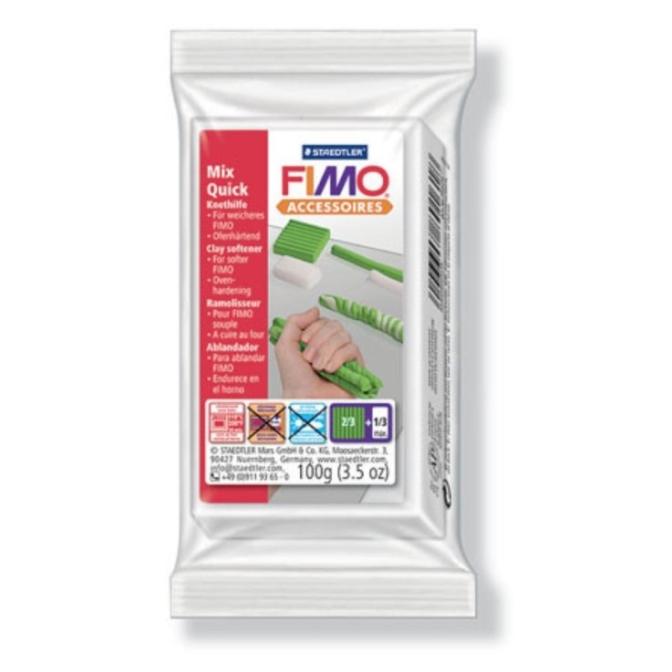 Ramollisseur de pâte polymère 100 g